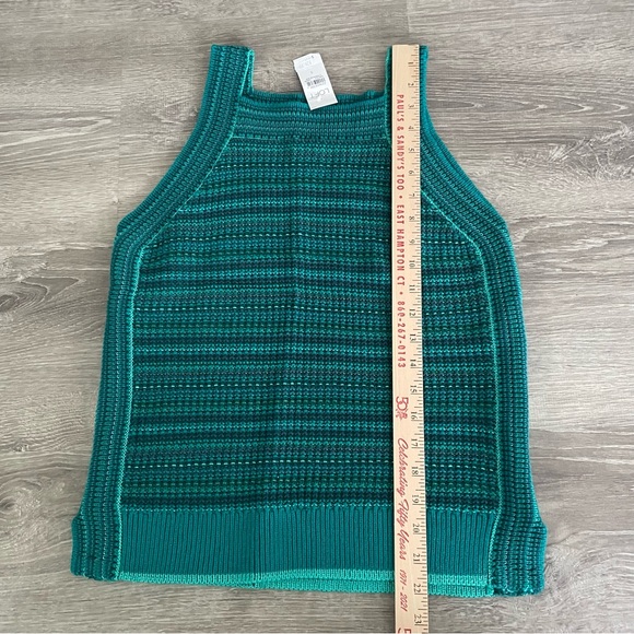 NWT Loft Womens Knit Sleeveless Top Size Small - Picture 6 of 6